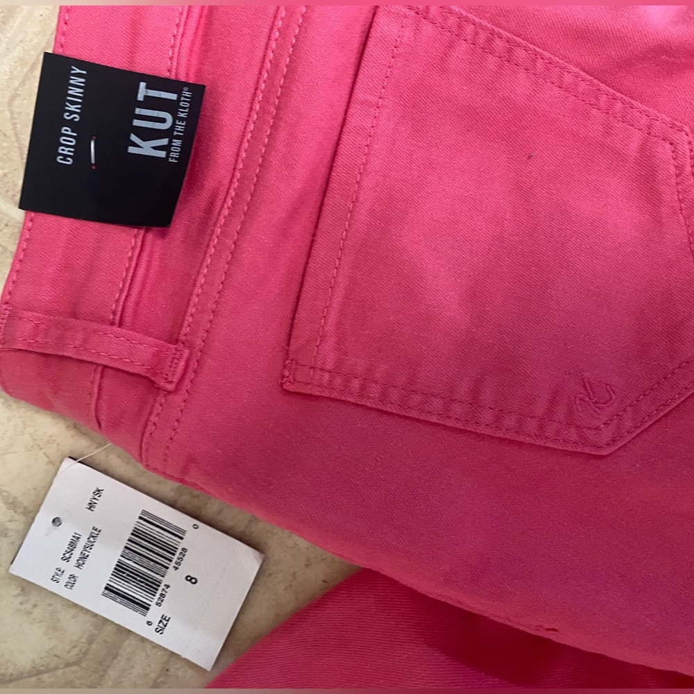 SOLD! Kut from the Kloth Capri
